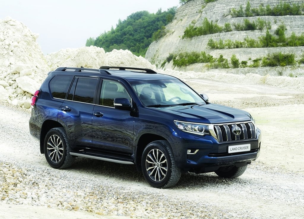 2018 - TOYOTA LAND CRUISER, foto 3
