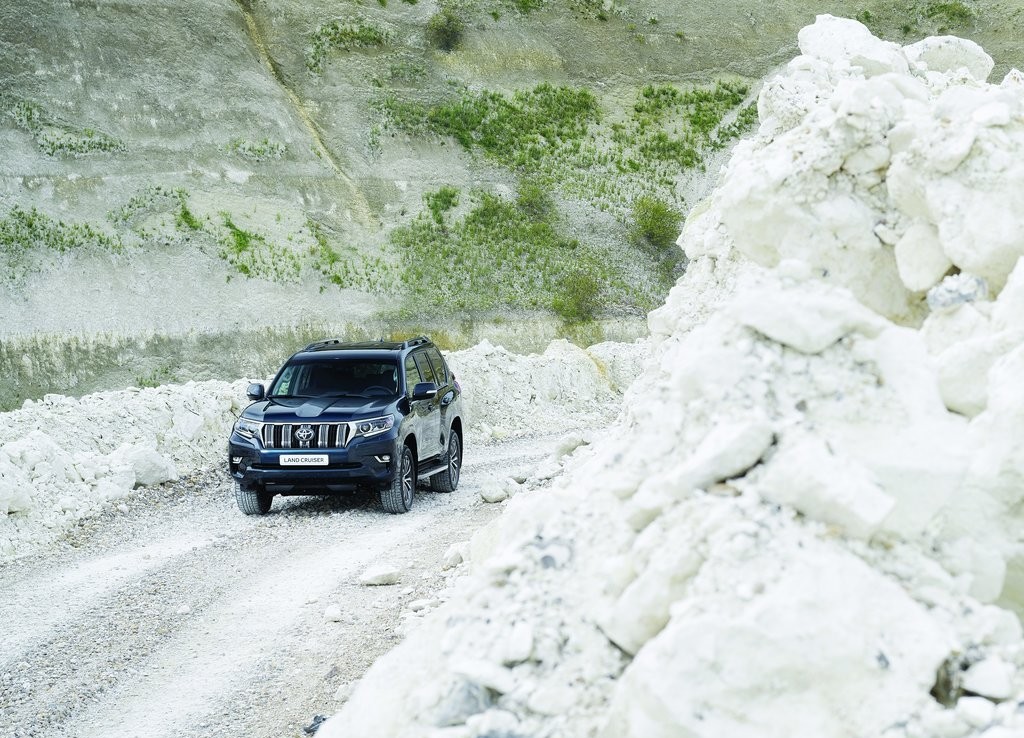 2018 - TOYOTA LAND CRUISER, foto 4