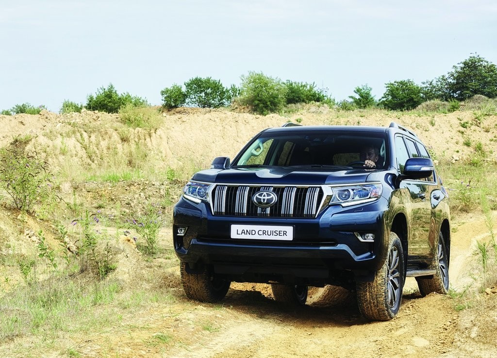 2018 - TOYOTA LAND CRUISER, foto 5