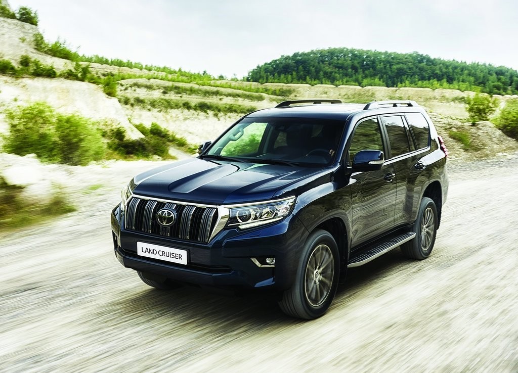 2018 - TOYOTA LAND CRUISER, foto 6
