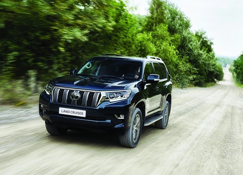 2018 - TOYOTA LAND CRUISER, foto 7