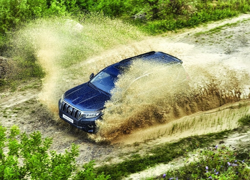 2018 - TOYOTA LAND CRUISER, foto 9