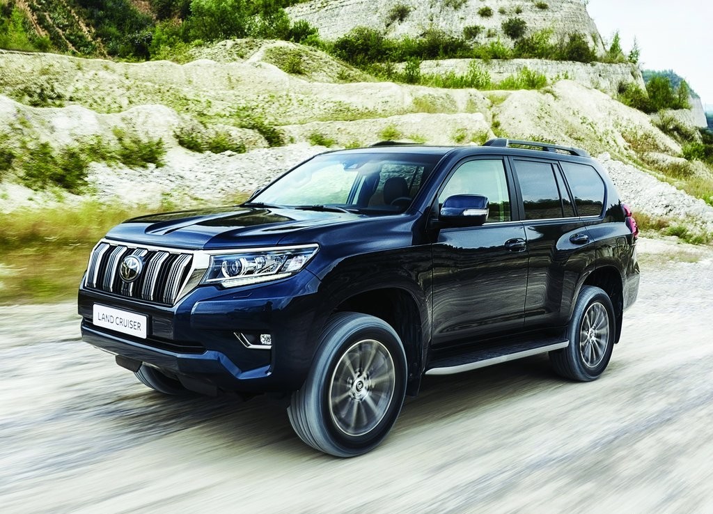 2018 - TOYOTA LAND CRUISER, foto 10