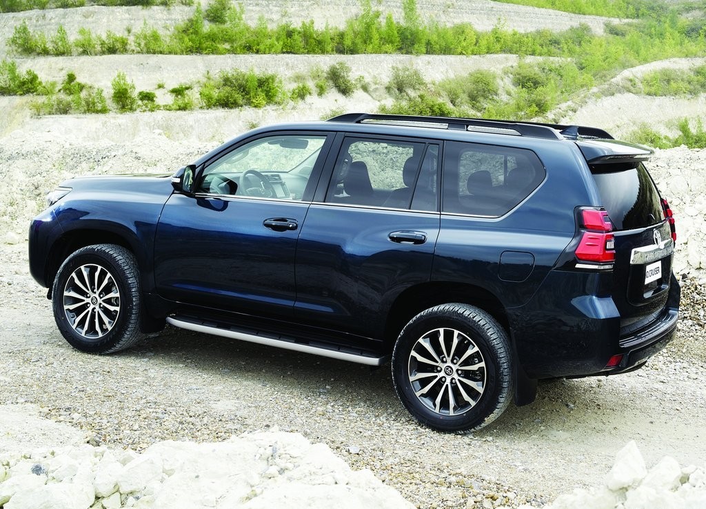 2018 - TOYOTA LAND CRUISER, foto 12