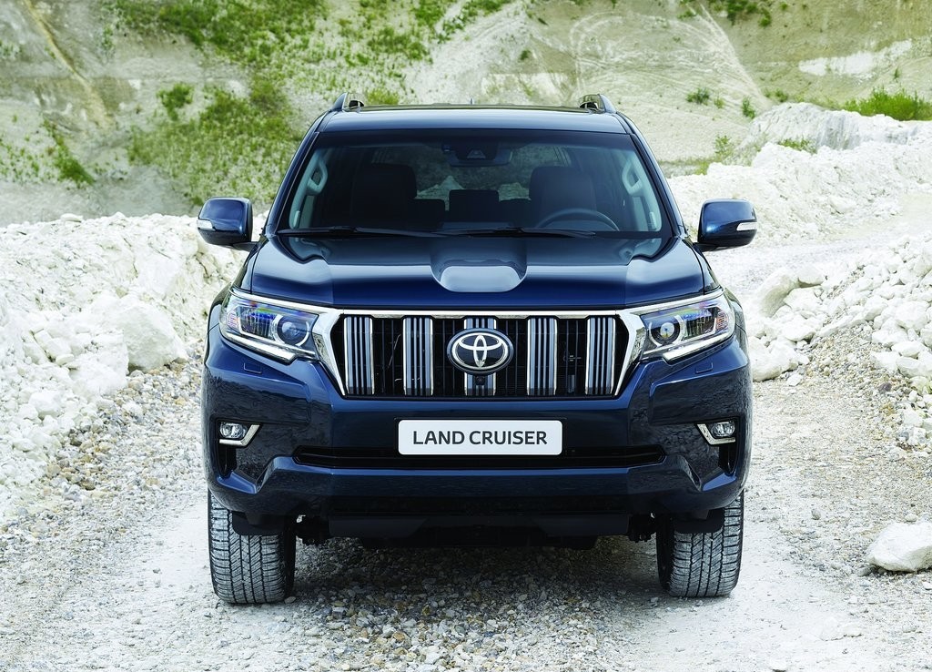 2018 - TOYOTA LAND CRUISER, foto 13