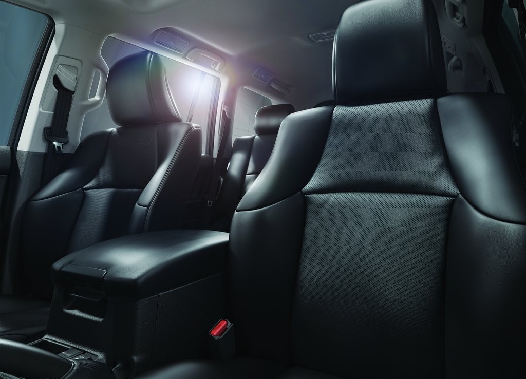 2018 - TOYOTA LAND CRUISER, foto 16