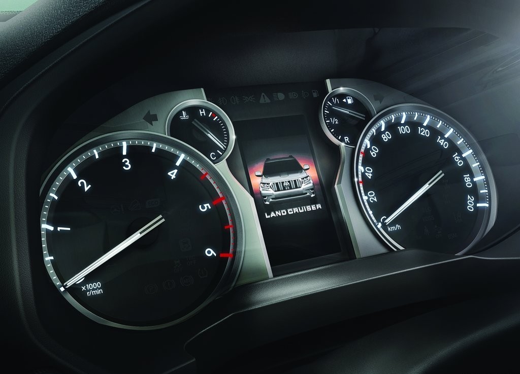 2018 - TOYOTA LAND CRUISER, foto 17