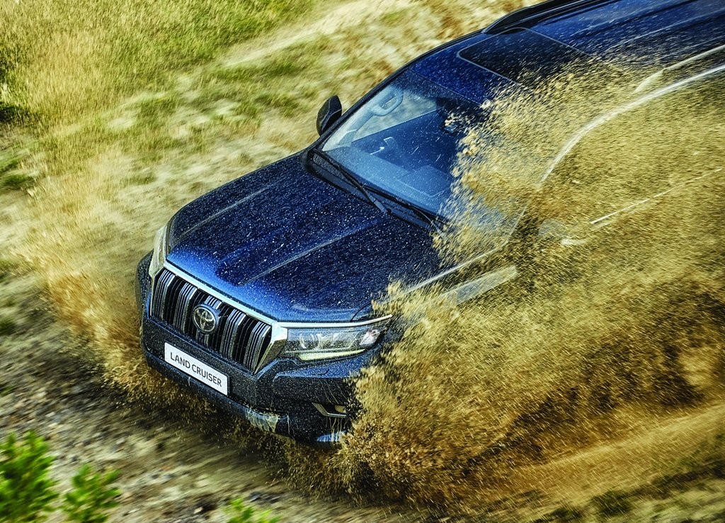 2018 - TOYOTA LAND CRUISER, foto 19