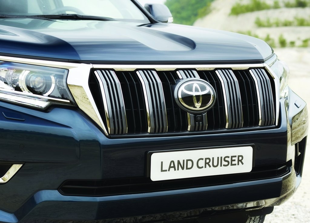 2018 - TOYOTA LAND CRUISER, foto 20