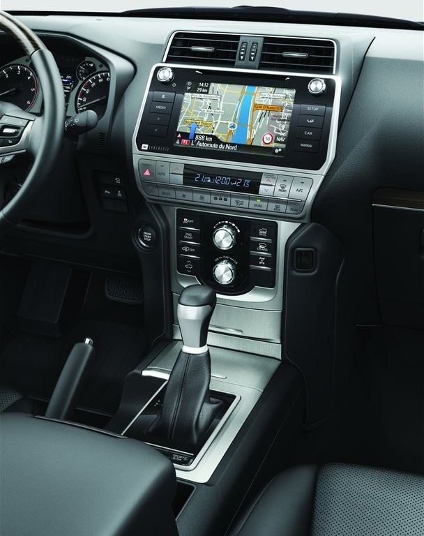 2018 - TOYOTA LAND CRUISER, foto 23