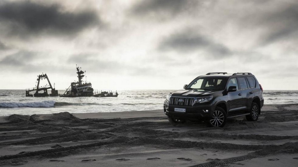 2018 - TOYOTA LAND CRUISER, foto 25