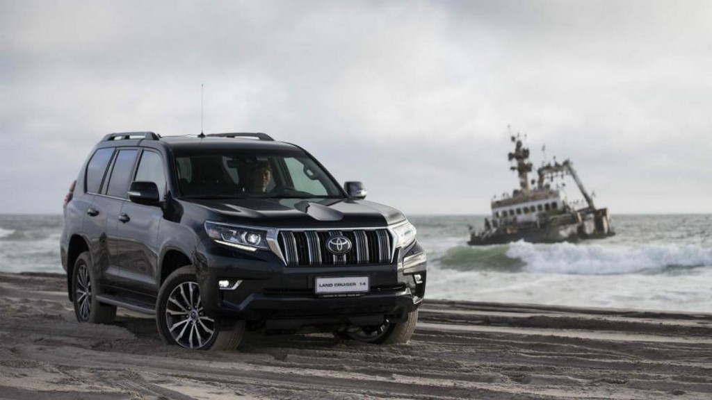 2018 - TOYOTA LAND CRUISER, foto 26