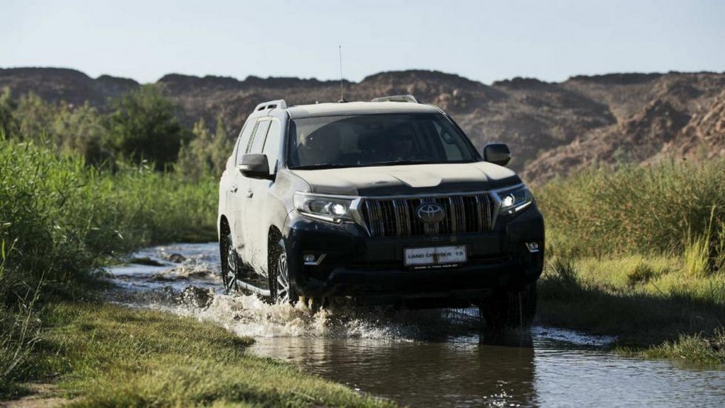 2018 - TOYOTA LAND CRUISER, foto 27
