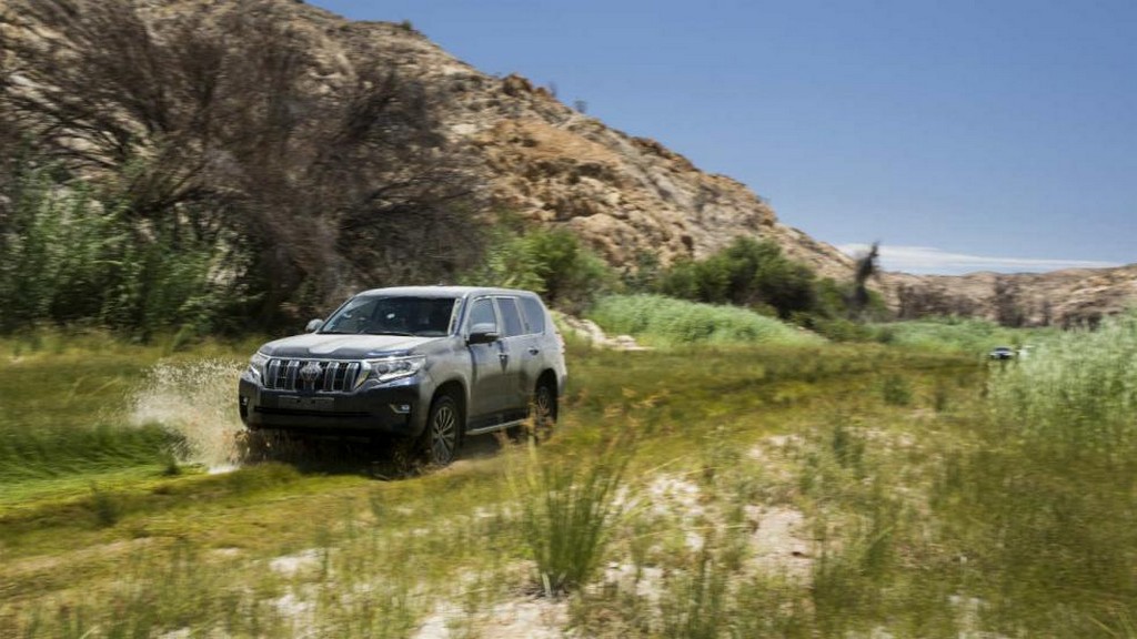 2018 - TOYOTA LAND CRUISER, foto 28