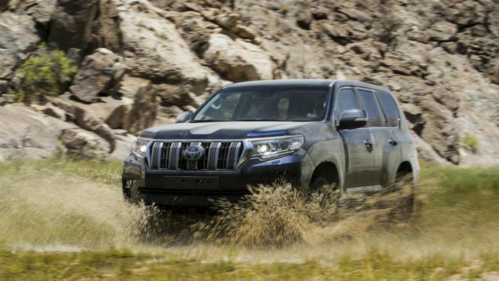 2018 - TOYOTA LAND CRUISER, foto 29