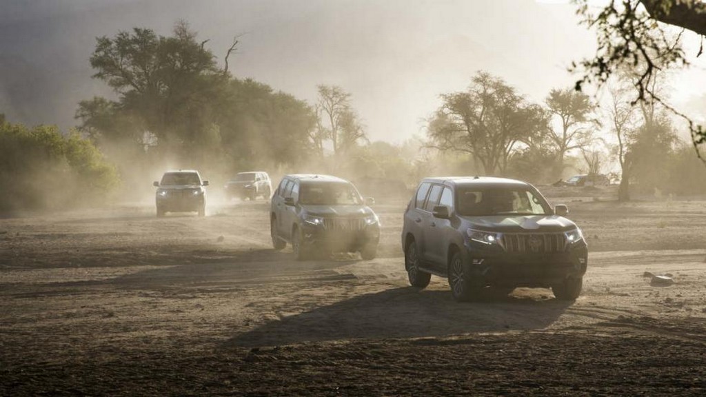 2018 - TOYOTA LAND CRUISER, foto 30