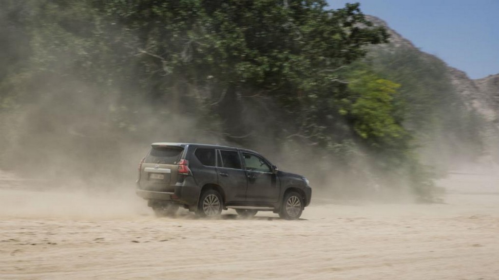 2018 - TOYOTA LAND CRUISER, foto 31
