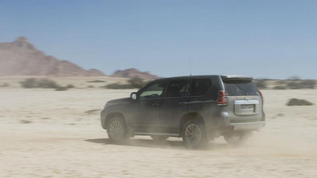 2018 - TOYOTA LAND CRUISER, foto 33