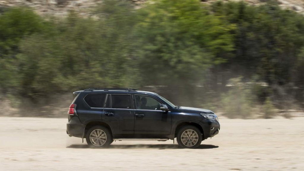 2018 - TOYOTA LAND CRUISER, foto 34