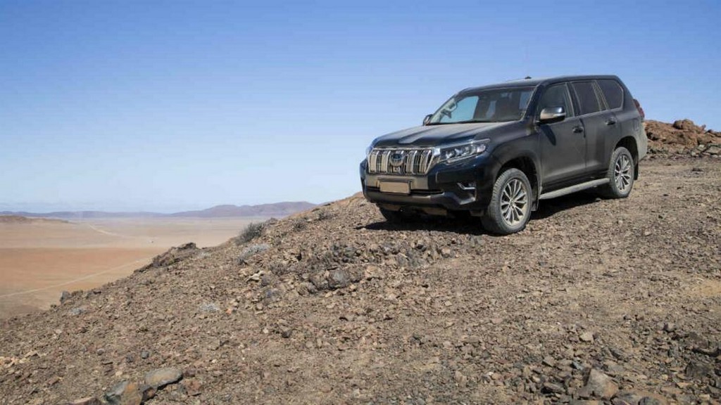 2018 - TOYOTA LAND CRUISER, foto 35