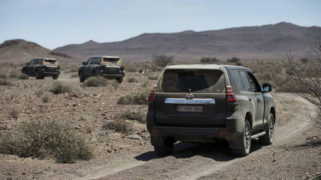 2018 - TOYOTA LAND CRUISER, foto 36