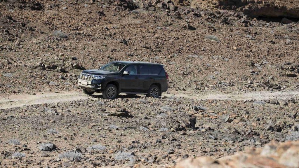 2018 - TOYOTA LAND CRUISER, foto 37