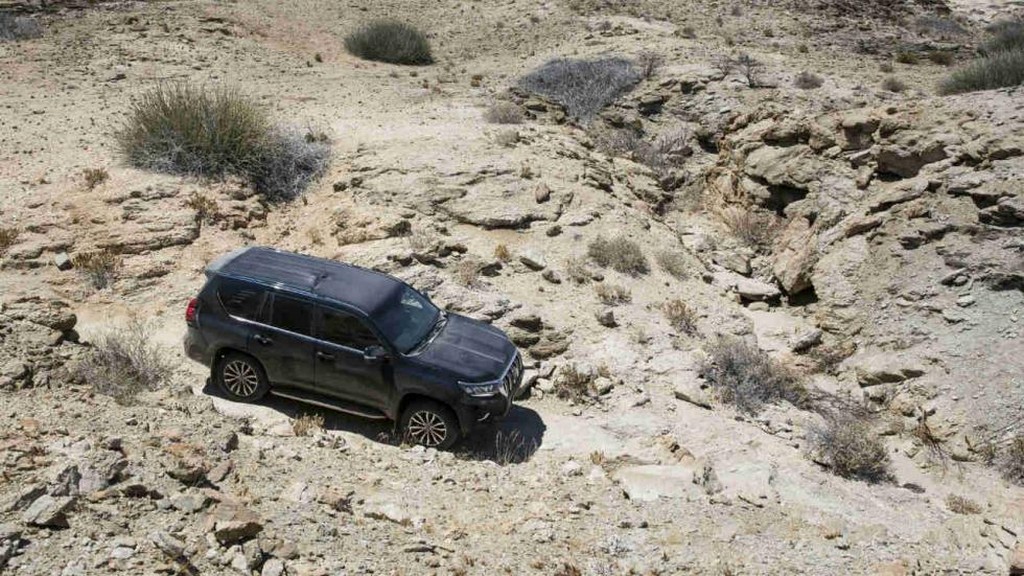 2018 - TOYOTA LAND CRUISER, foto 38