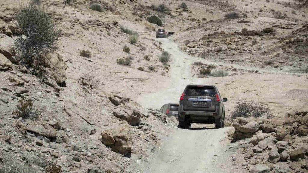2018 - TOYOTA LAND CRUISER, foto 39