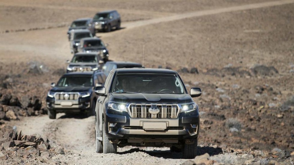 2018 - TOYOTA LAND CRUISER, foto 40