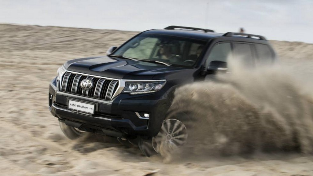 2018 - TOYOTA LAND CRUISER, foto 41