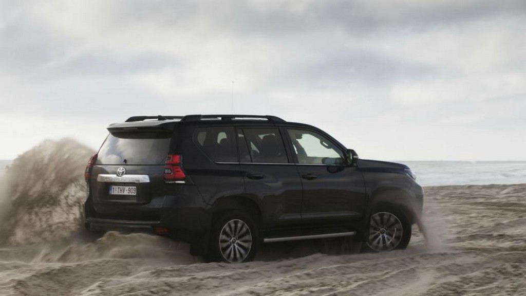 2018 - TOYOTA LAND CRUISER, foto 42