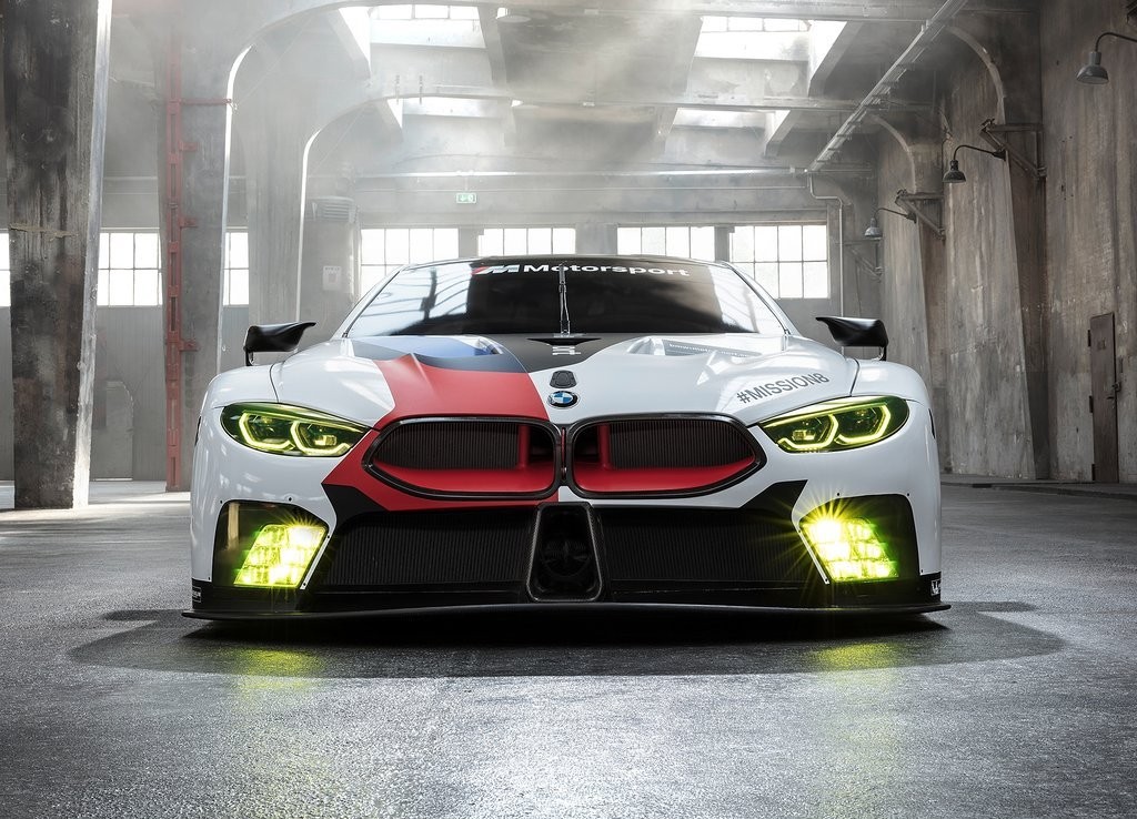 2018 - BMW M8 COUPE GTE RACECAR, foto 7