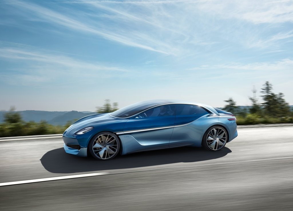 2017 - BORGWARD ISABELLA CONCEPT, foto 3