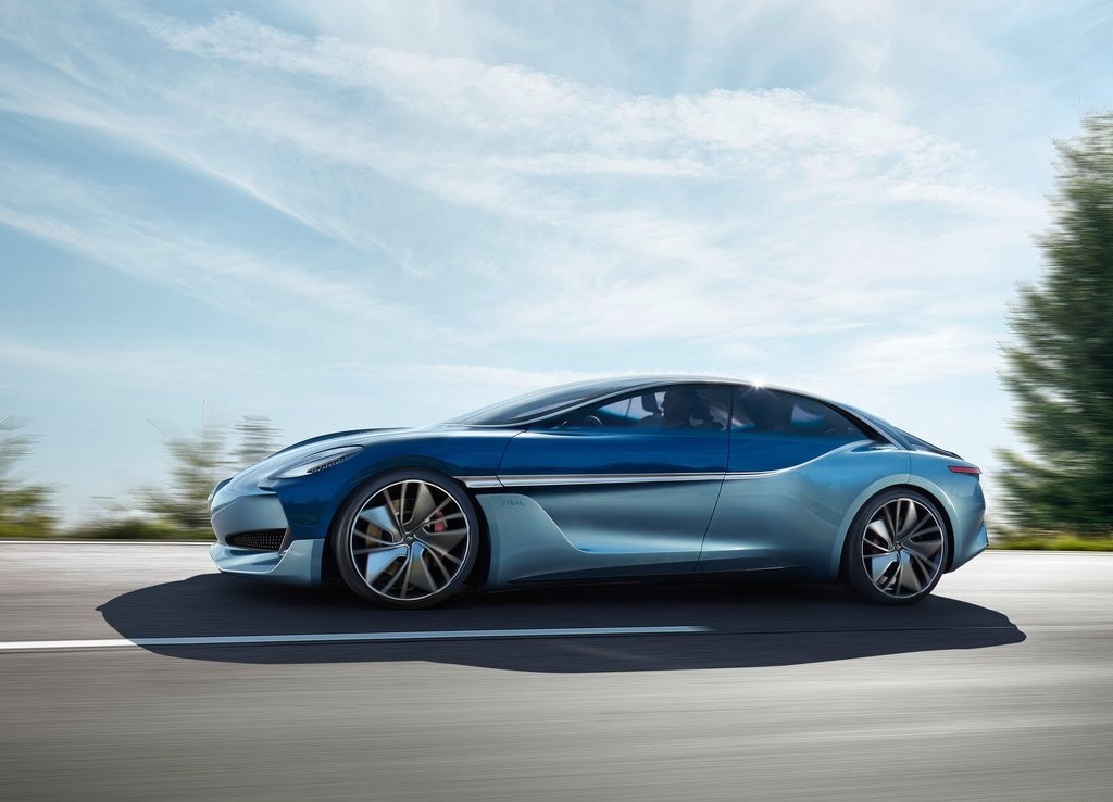2017 - BORGWARD ISABELLA CONCEPT, foto 4