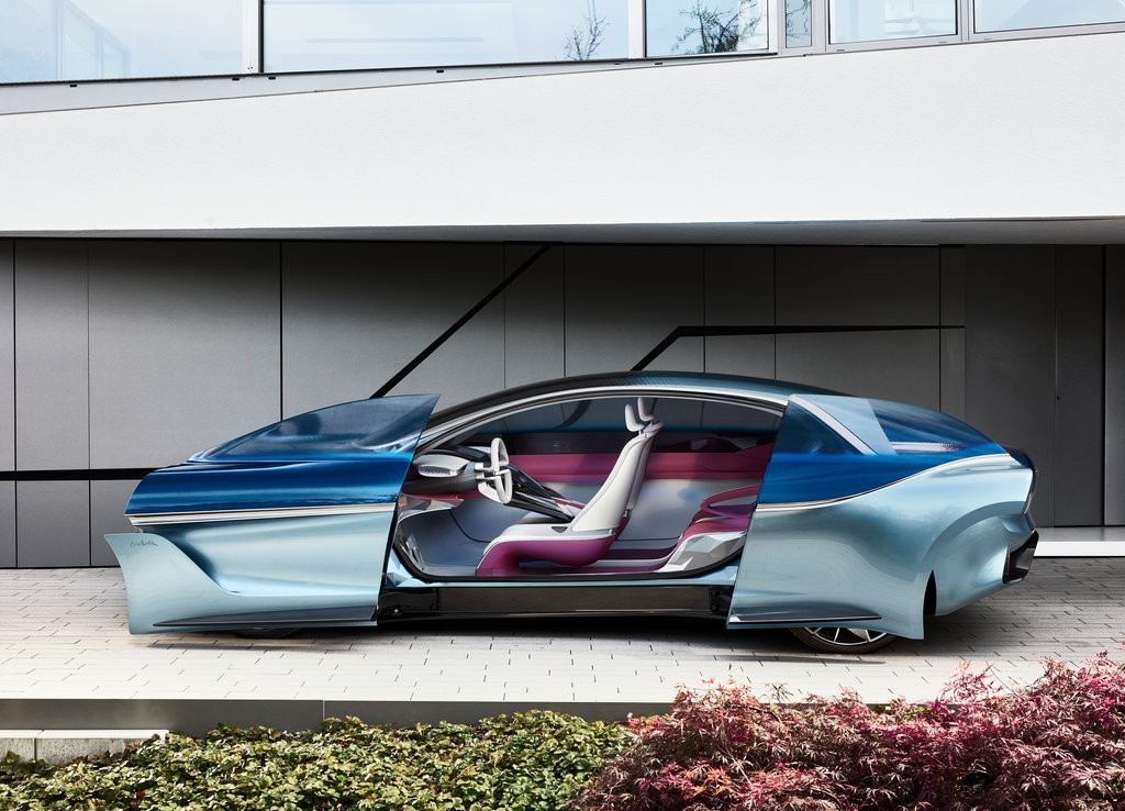 2017 - BORGWARD ISABELLA CONCEPT, foto 5