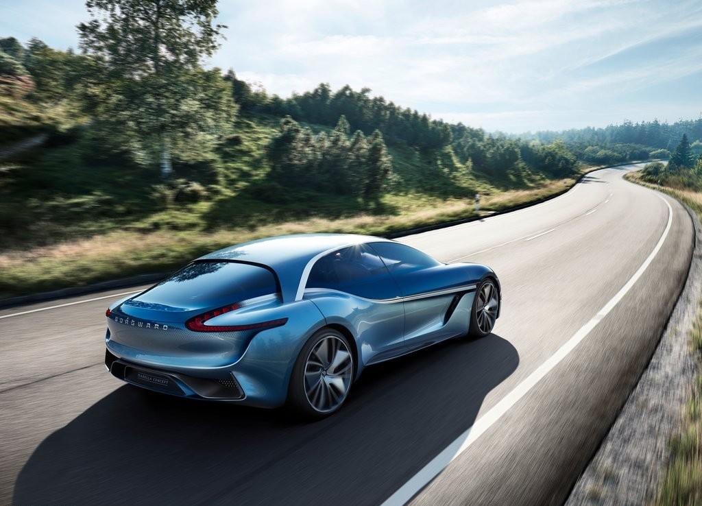 2017 - BORGWARD ISABELLA CONCEPT, foto 6