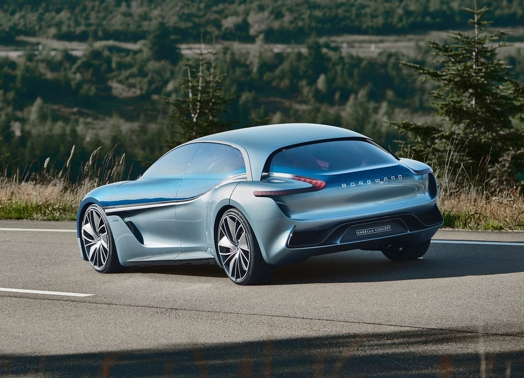 2017 - BORGWARD ISABELLA CONCEPT, foto 7