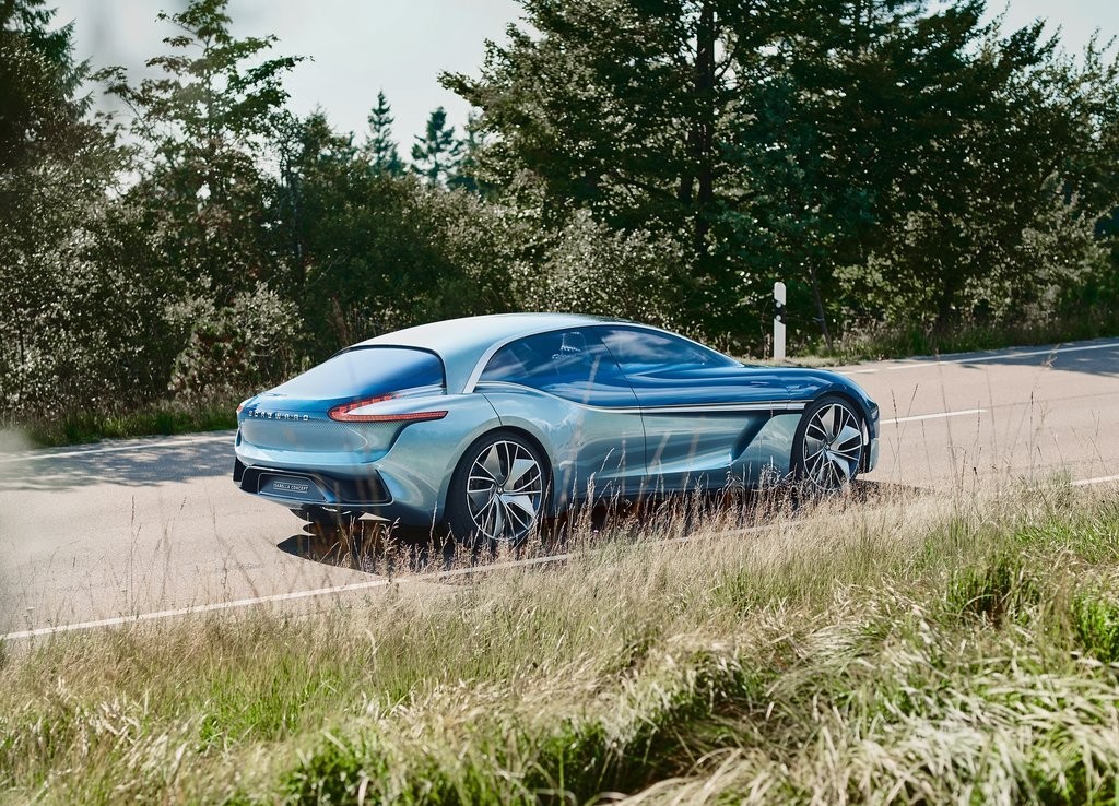 2017 - BORGWARD ISABELLA CONCEPT, foto 8