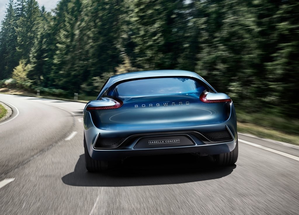 2017 - BORGWARD ISABELLA CONCEPT, foto 10
