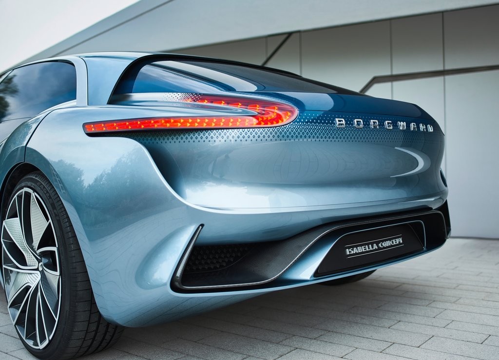 2017 - BORGWARD ISABELLA CONCEPT, foto 20