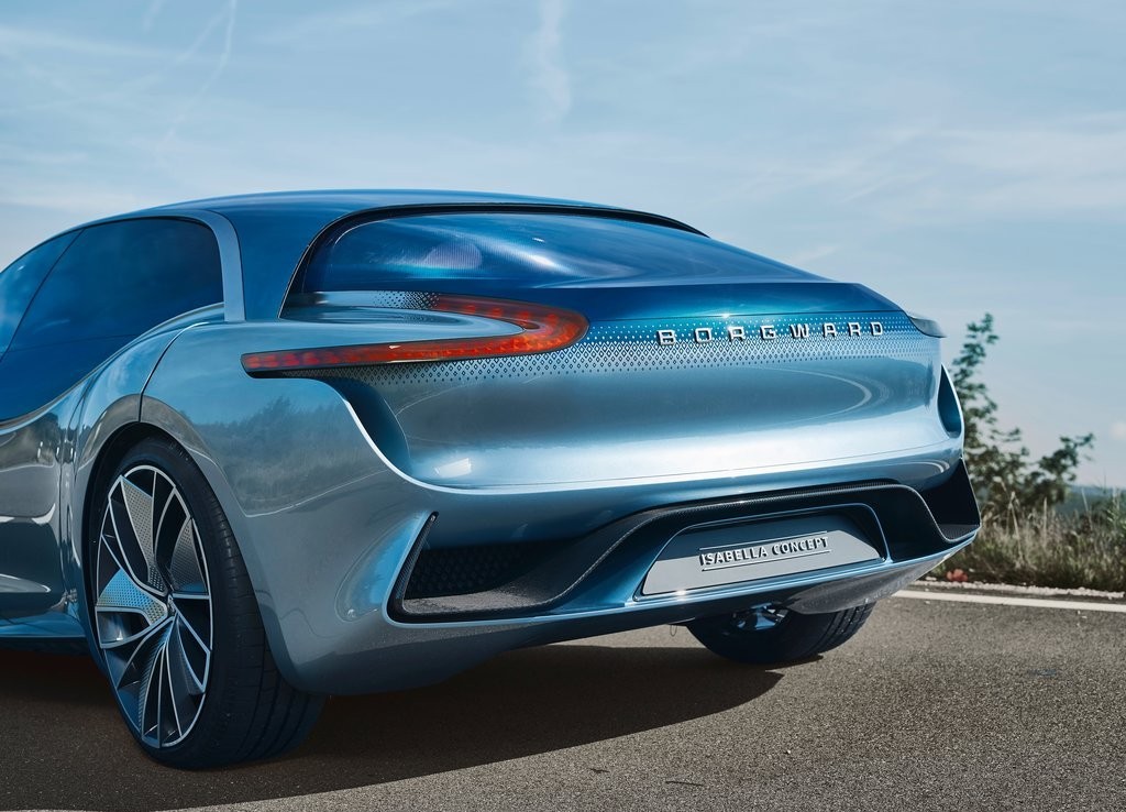 2017 - BORGWARD ISABELLA CONCEPT, foto 21