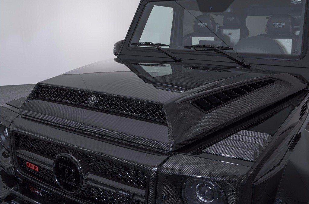 2017 - MERCEDES-AMG G 65 BRABUS 900, foto 7