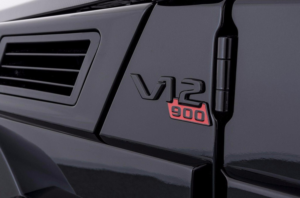 2017 - MERCEDES-AMG G 65 BRABUS 900, foto 10