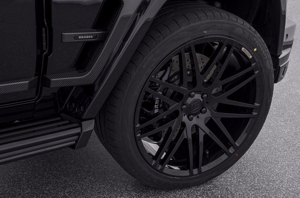 2017 - MERCEDES-AMG G 65 BRABUS 900, foto 12