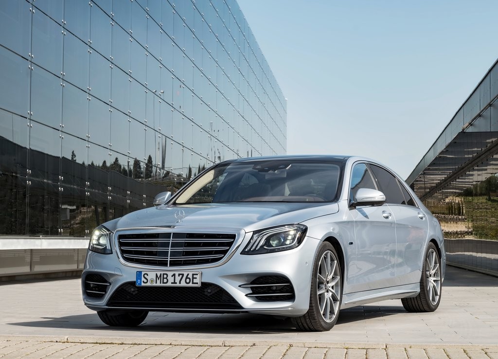 2018 - MERCEDES-BENZ S 560e PHEV, foto 1