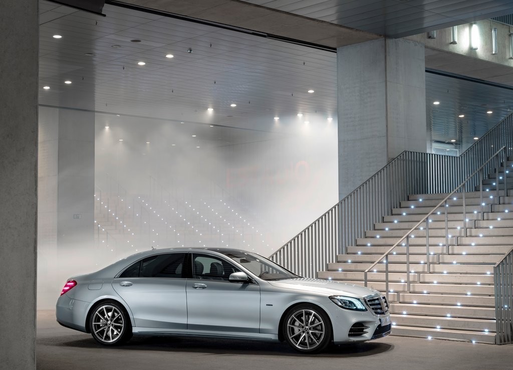 2018 - MERCEDES-BENZ S 560e PHEV, foto 3