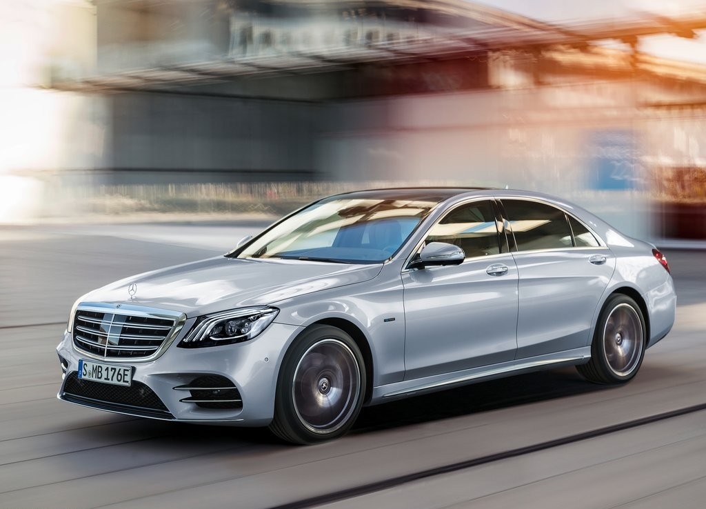 2018 - MERCEDES-BENZ S 560e PHEV, foto 6