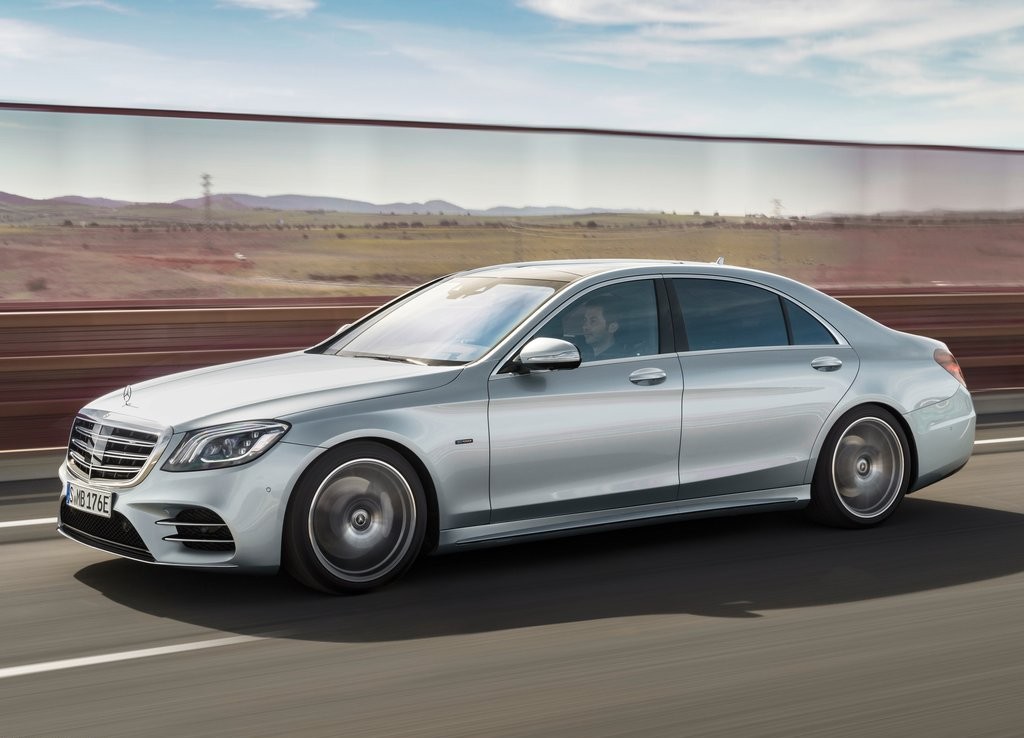 2018 - MERCEDES-BENZ S 560e PHEV, foto 7