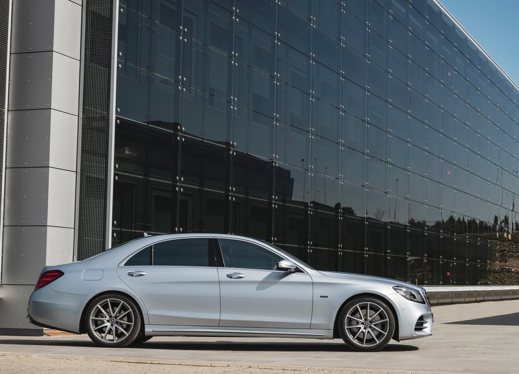 2018 - MERCEDES-BENZ S 560e PHEV, foto 8