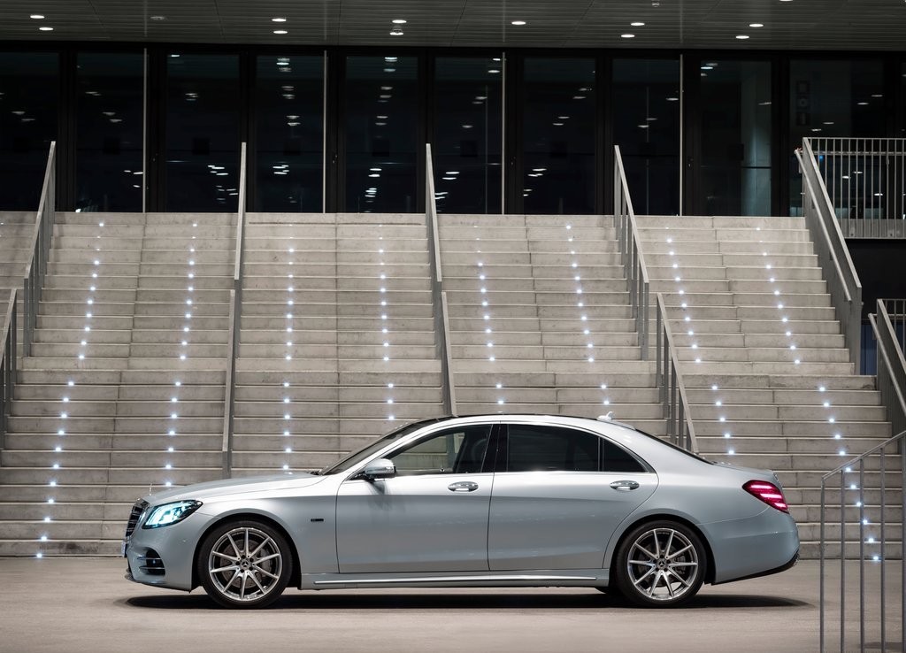 2018 - MERCEDES-BENZ S 560e PHEV, foto 9